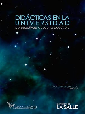 cover image of Didácticas en la universidad